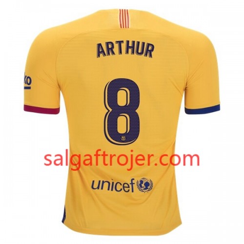 FC Barcelona Fodboldtrøjer Arthur 8 Udebanesæt 2019/20 Kort ærmer FC Barcelona Fodboldtrøjer Arthur 8 Udebanesæt 2019/20 Kort ærmer